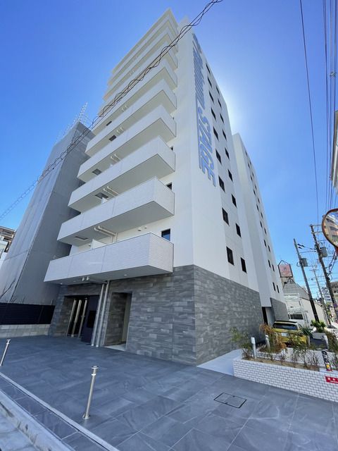 プレサンスNEO新深江リュミエルの外観画像