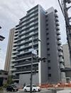 プレサンス大津京町ベルリーヴァの外観