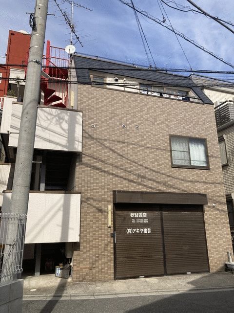 外観