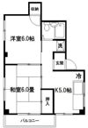 GH櫛引の間取り画像