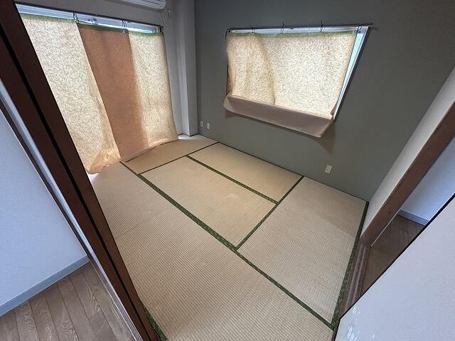 ベッドルーム