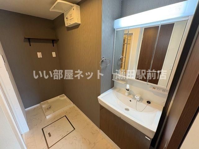 洗面