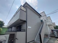 レジデンス久我山の外観画像