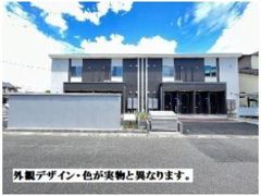 ハイムガーデンⅥの外観画像
