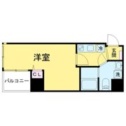 スカイツリービュー錦糸町の間取り画像