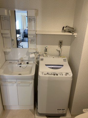 洗面