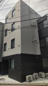 Axis西日暮里の外観