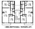 SAKURA TERRACE 3rdの間取り画像