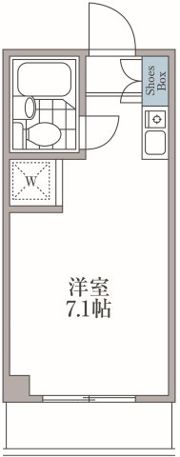 PARK TERRACE 相模原の間取り画像