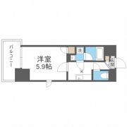 Primavera Minamimorimachi(プリマヴェーラ南森町)の間取り画像