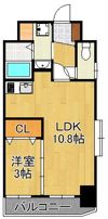 出屋敷館の間取り画像