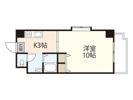 フレーバーの間取り画像
