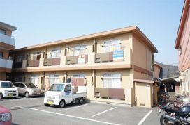 松島コーポの外観画像