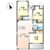 CITRUS TREEの間取り画像