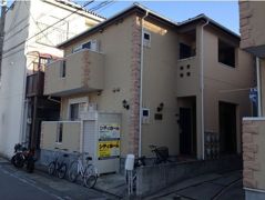 リブレア白金A棟の外観画像