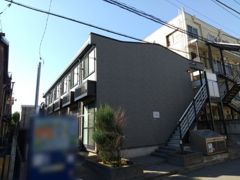 レオパレスフローラ東葛西の外観画像