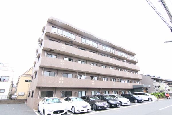 メルベーユの外観画像