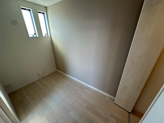 ベッドルーム