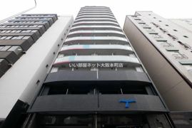セレニテ難波グランデノールの外観画像