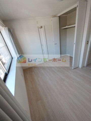 ベッドルーム