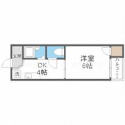 アピア幸和の間取り画像