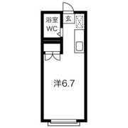 エステートピア山秀の間取り画像