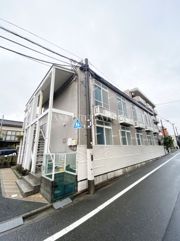 レオパレスアローの外観画像