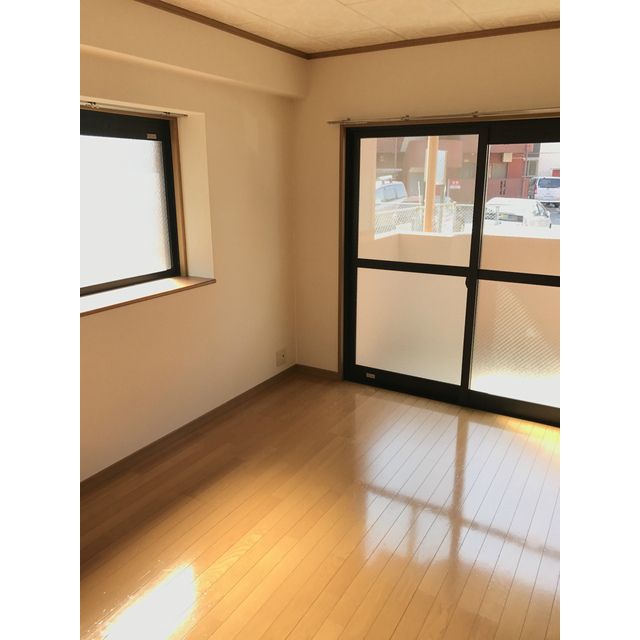 ベッドルーム