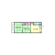 光マンションの間取り画像