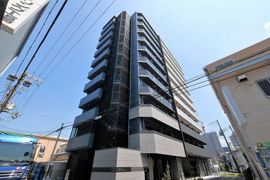 プレサンス DOMECITY コレーレの外観画像