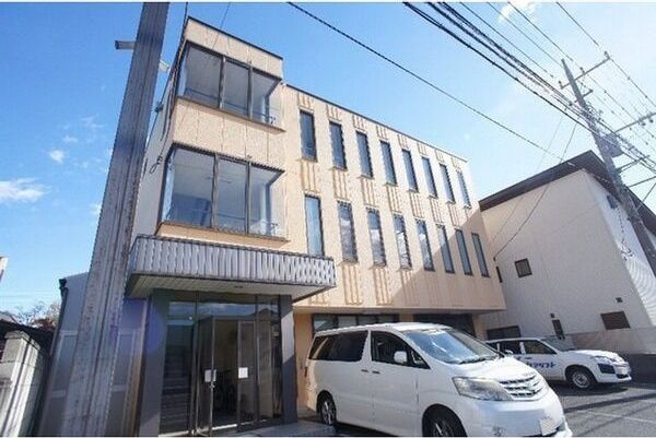 キベビルの外観画像