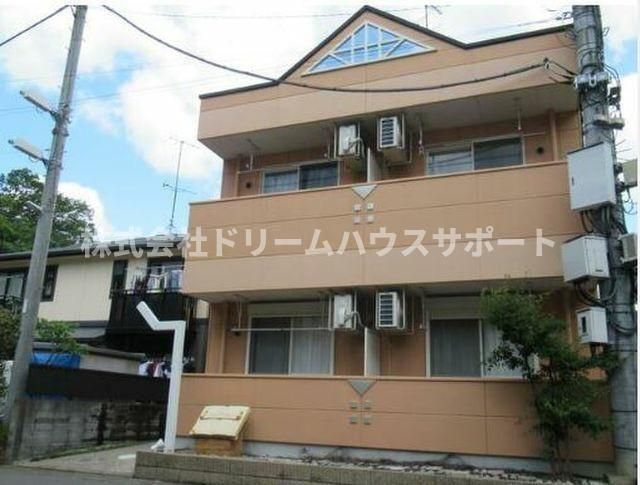 レスポワール逗子Ⅱの外観画像