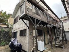 クリードBの外観画像