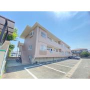 レインボーハイツの外観画像