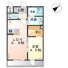 仮）土浦市乙戸南新築アパートの間取り画像