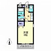 クレール・オゴの間取り画像