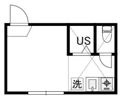 グレースピースの間取り画像