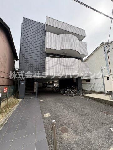 澤仁ハイツの外観画像