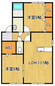 サンステージの間取り画像