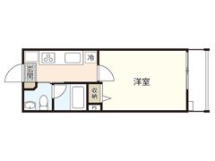87g-R-Parkの間取り画像