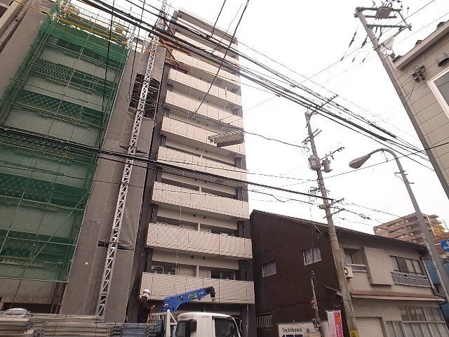 メイソンデグレース天神南の外観画像