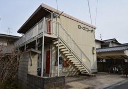 ローズコーポの外観画像