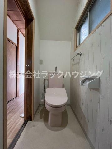 トイレ