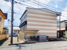 レオパレスNAKATSUの外観