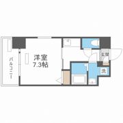 ワールドアイ大阪ドームシティの間取り画像