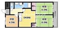 SUNミネマツの間取り画像