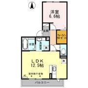 Casa Felice Bの間取り画像