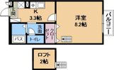 上萱の園の間取り画像