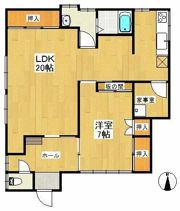 新座栄3丁目戸建の間取り画像