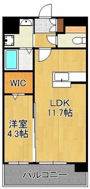 malvarosaの間取り画像